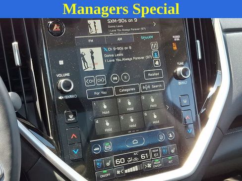 Used 2023 Subaru Ascent Touring AWD/4WD image 18