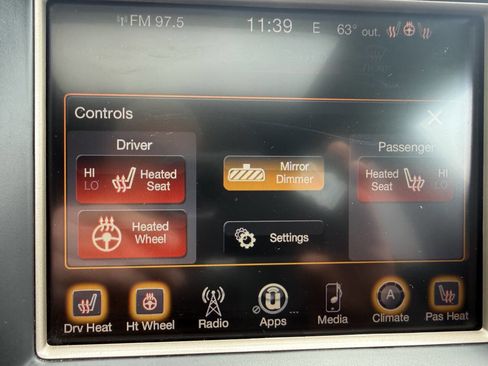 Used 2015 Jeep Grand Cherokee Altitude AWD/4WD image 19