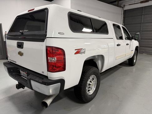 Used 2007 Chevrolet Silverado 2500 LT w/ 1LT Convenience Package image 5