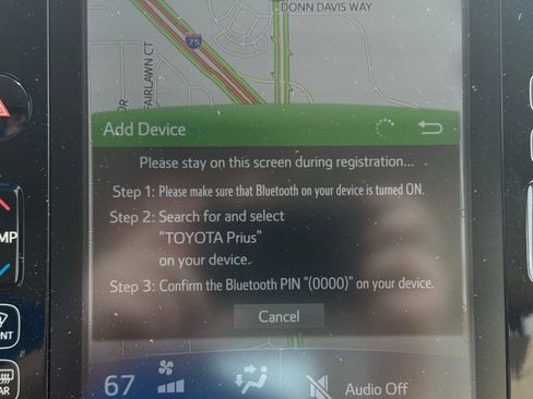 Used 2022 Toyota Prius Limited image 12