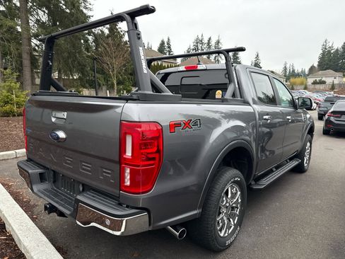 Used 2021 Ford Ranger Lariat w/ Equipment Group 501A High image 5
