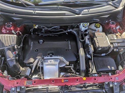 Used 2018 Chevrolet Equinox Premier image 38