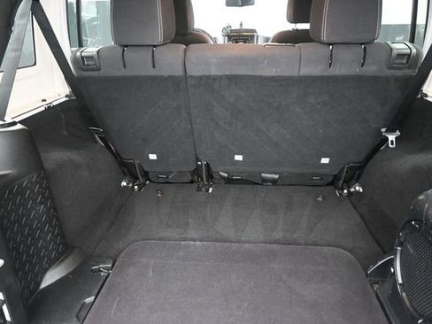 Used 2013 Jeep Wrangler Unlimited Sahara w/ Dual Top Group AWD/4WD image 25
