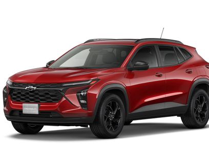 New 2026 Chevrolet Trax LT