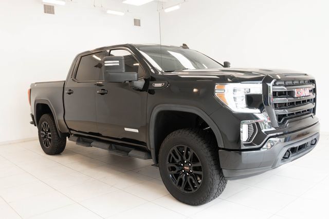 Used 2021 GMC Sierra 1500 Elevation w/ X31 Off-Road Package AWD/4WD image 29