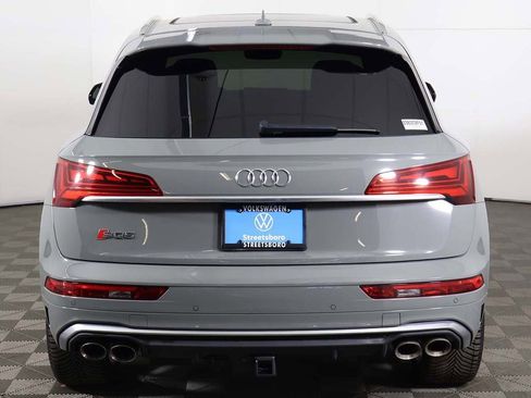 Used 2022 Audi SQ5 Premium Plus w/ Premium Plus Package image 13