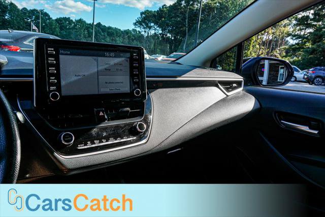 Used 2020 Toyota Corolla LE FWD image 26
