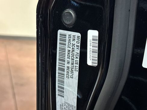 Certified 2021 Jeep Compass Limited image 27