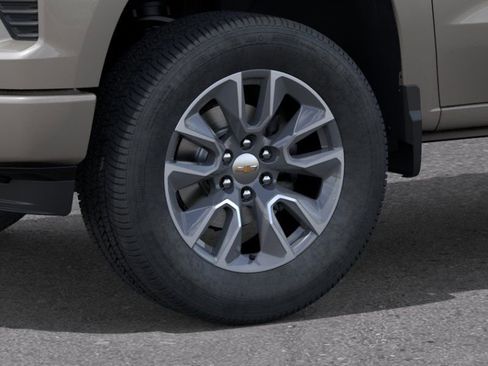 New 2026 Chevrolet Silverado 1500 RST w/ All Star Edition Plus image 9