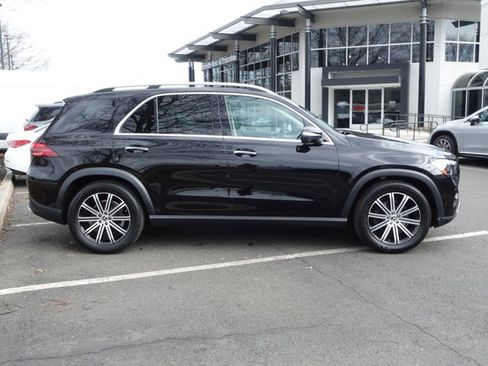 Certified 2024 Mercedes-Benz GLE 350 4MATIC image 3