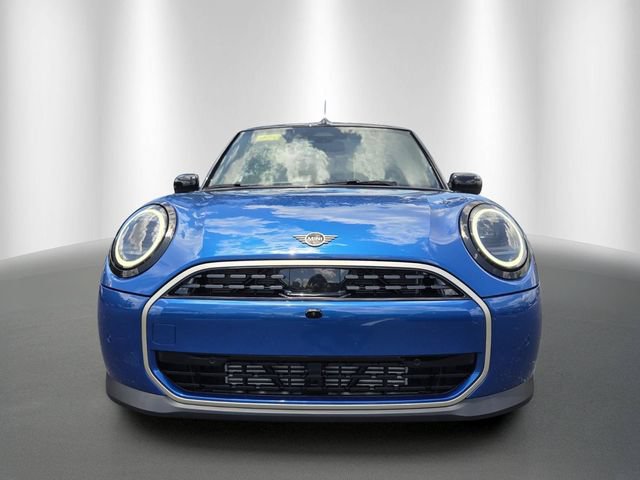 New 2026 MINI Cooper Convertible FWD image 2