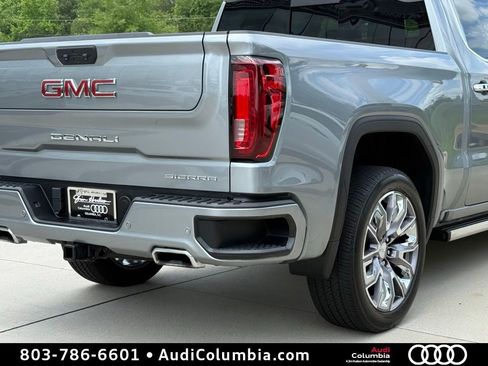 Used 2023 GMC Sierra 1500 Denali w/ Denali Reserve Package AWD/4WD image 16