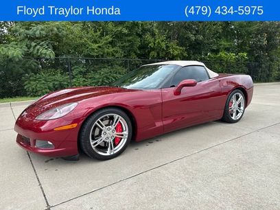 Used 2005 Chevrolet Corvette Convertible w/ Preferred Equipment Group