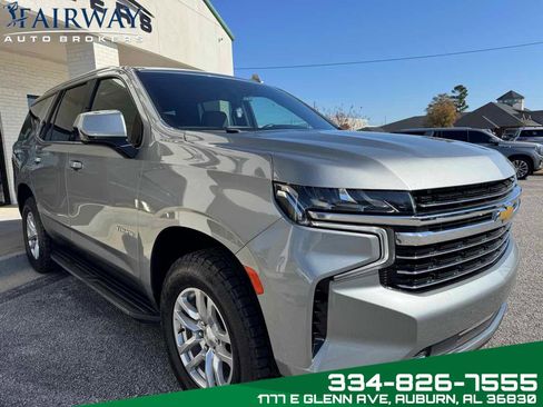 Used 2023 Chevrolet Tahoe LT image 4