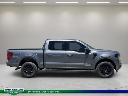Used 2024 Ford F150 XLT w/ Equipment Group 302A MID AWD/4WD image 2