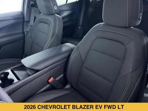 Certified 2026 Chevrolet Blazer EV LT w/ Midnight/Sport Edition FWD image 10