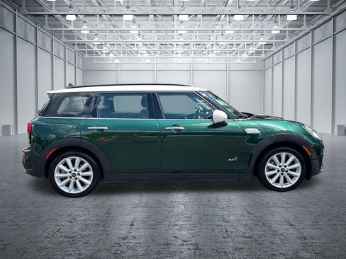 Used 2018 MINI Cooper Clubman S AWD/4WD image 8