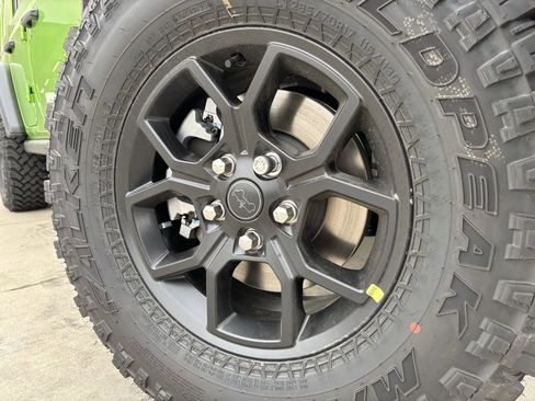 New 2026 Jeep Wrangler Unlimited Sport AWD/4WD image 7