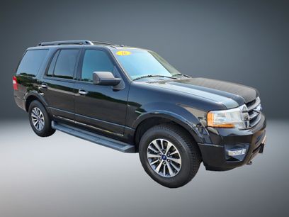 Used 2016 Ford Expedition XLT