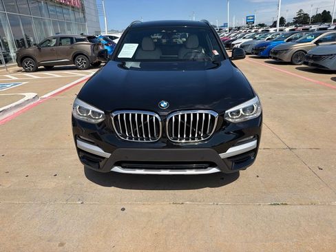 Used 2020 BMW X3 sDrive30i w/ Convenience Package RWD image 8