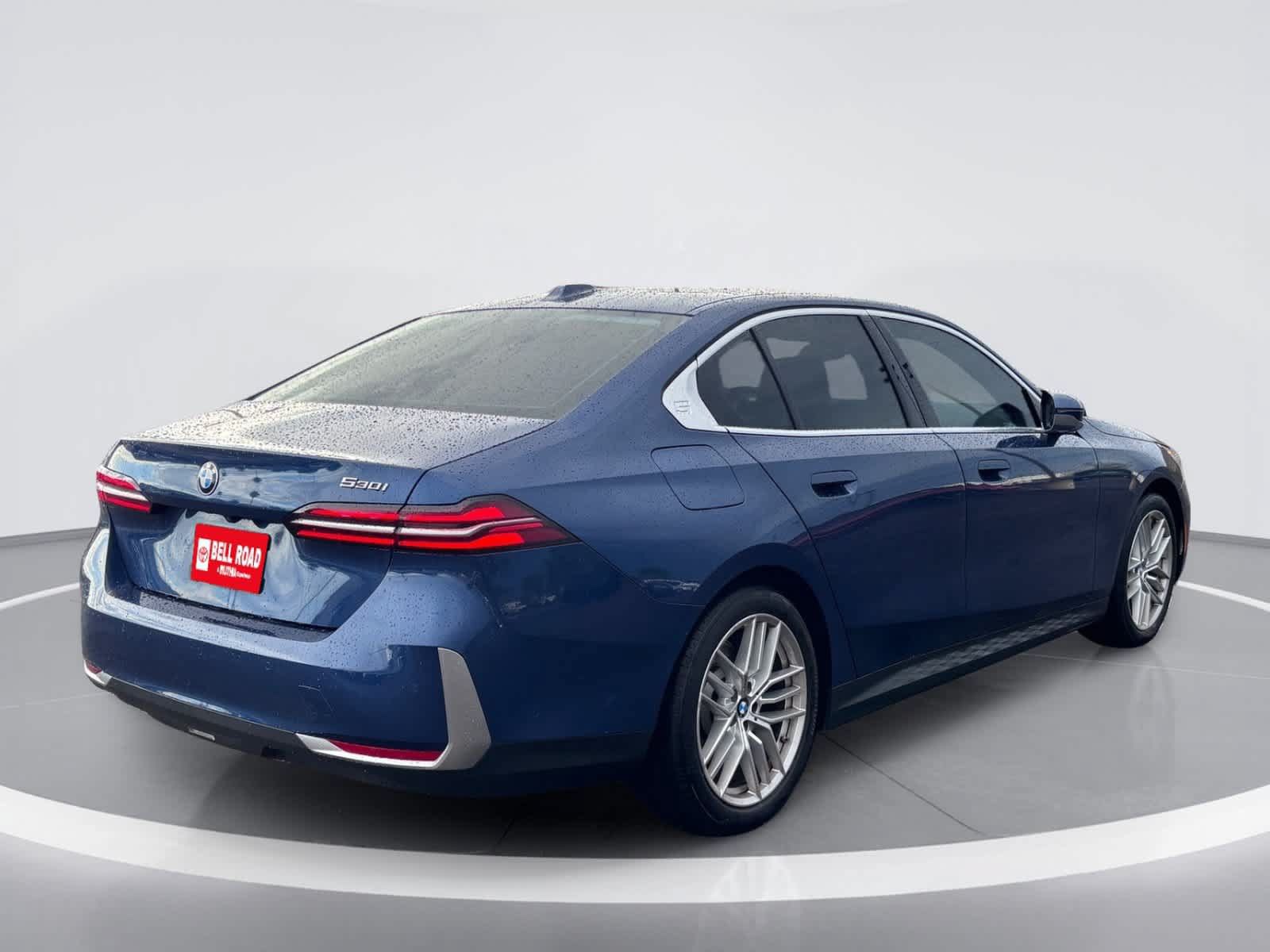 Used 2025 BMW 530i RWD image 6