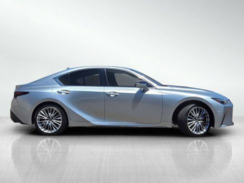 Used 2022 Lexus IS 300 AWD w/ Premium Package image 4