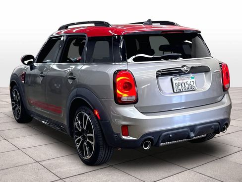 Used 2020 MINI Cooper Countryman John Cooper Works AWD/4WD image 14