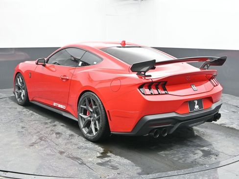 New 2025 Ford Mustang GT Premium w/ GT Performance Package image 2