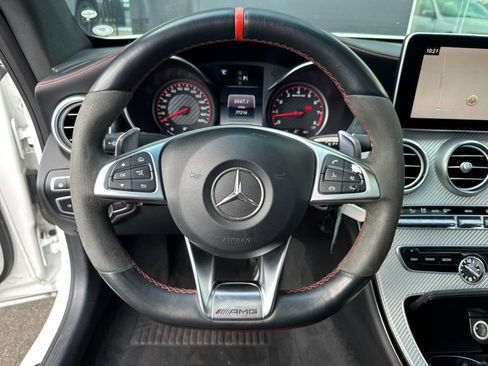 Used 2017 Mercedes-Benz C 63 AMG S image 14