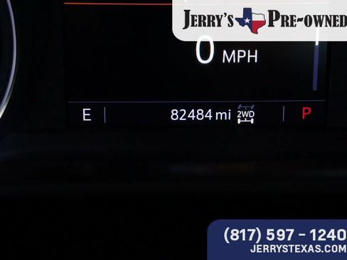 Used 2020 Chevrolet Silverado 1500 RST w/ Texas Edition AWD/4WD image 10