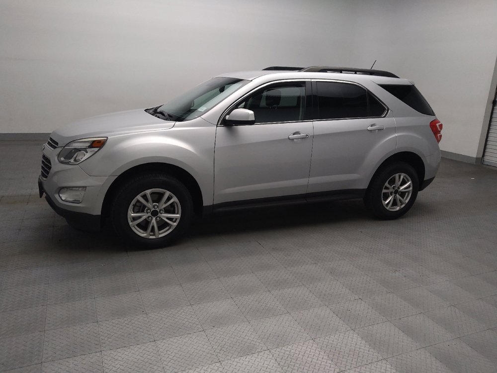 Used 2016 Chevrolet Equinox LT w/ Convenience Package FWD image 2