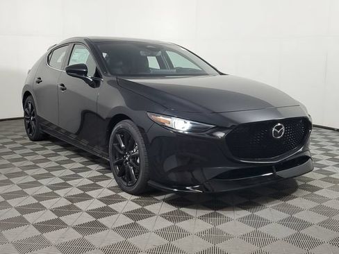 New 2026 MAZDA MAZDA3 Hatchback w/Premium Plus Pkg AWD/4WD image 3
