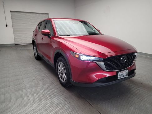 Used 2023 MAZDA CX-5 AWD 2.5 S w/ Select Package image 13