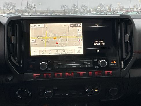 New 2026 Nissan Frontier PRO-4X w/ Pro Premium Package image 33