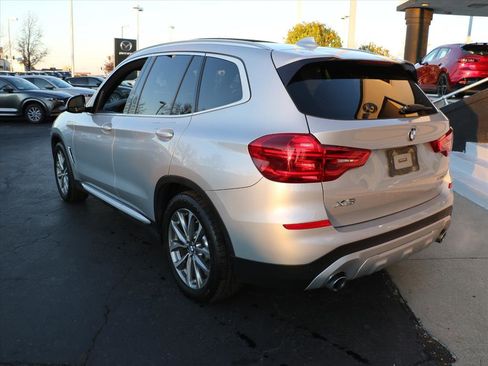 Used 2019 BMW X3 xDrive30i w/ Driving Assistance Package image 3