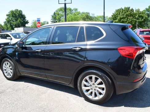 Used 2019 Buick Envision Essence FWD image 10