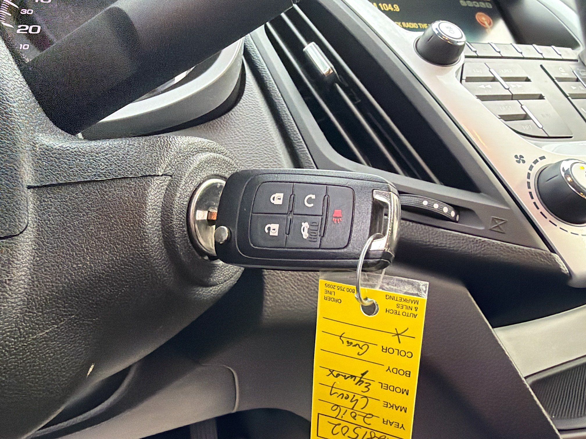 Used 2016 Chevrolet Equinox LT w/ Convenience Package AWD/4WD image 14