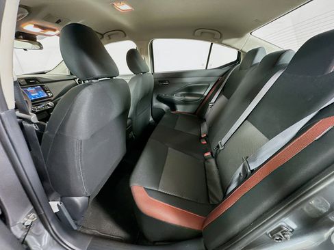 Used 2024 Nissan Versa SR w/ Trunk Package image 25