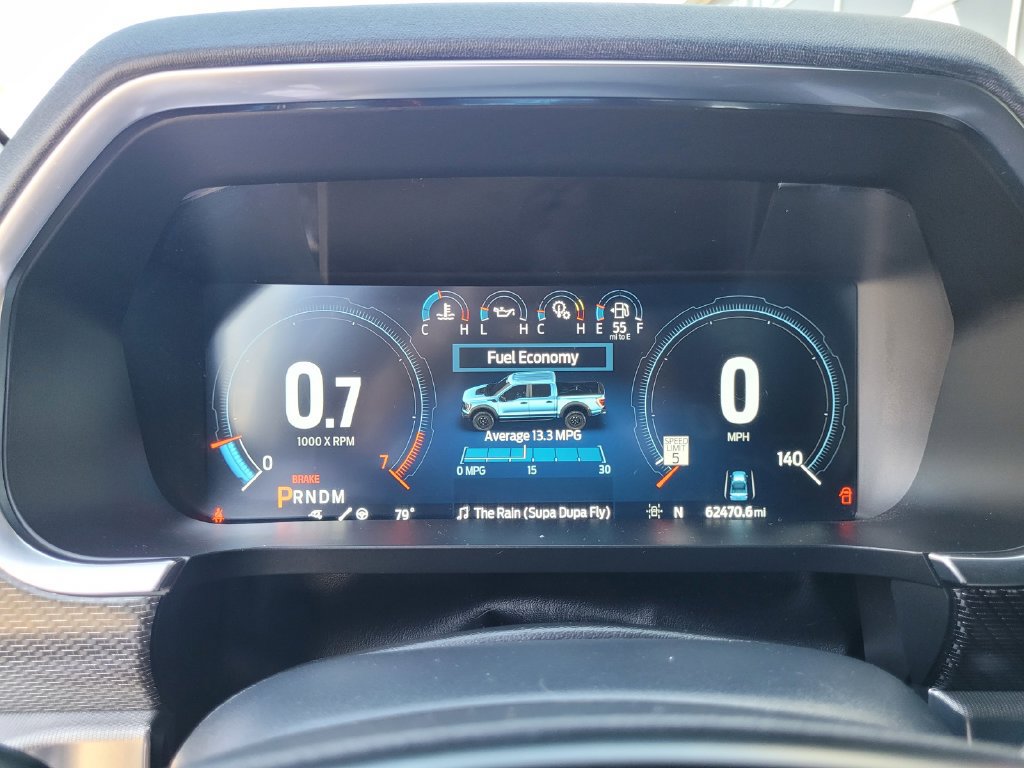 Used 2023 Ford F150 Raptor w/ Blue Interior Package AWD/4WD image 29