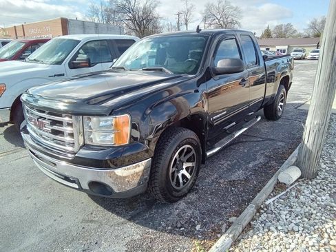 Used 2009 GMC Sierra 1500 SLE w/ Power Pack Plus RWD image 1