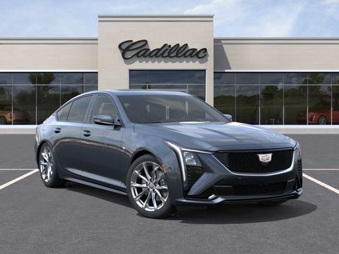 New 2026 Cadillac CT5 Sport RWD image 7