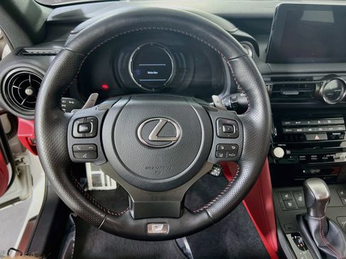 Used 2023 Lexus IS 350 F Sport AWD/4WD image 11