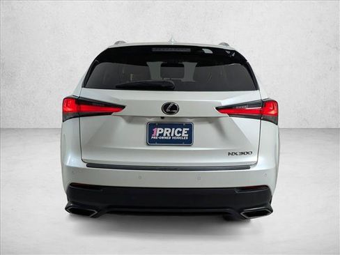 Used 2020 Lexus NX 300 FWD w/ Comfort Package image 10
