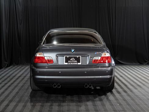 Used 2002 BMW M3 Coupe RWD image 6