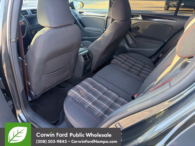 Used 2014 Volkswagen GTI Driver's Edition FWD image 27