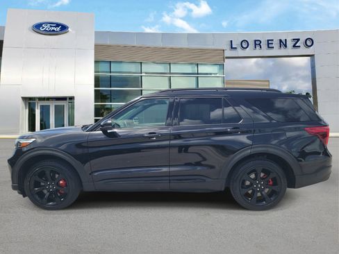 Used 2021 Ford Explorer ST w/ Equipment Group 401A AWD/4WD image 8