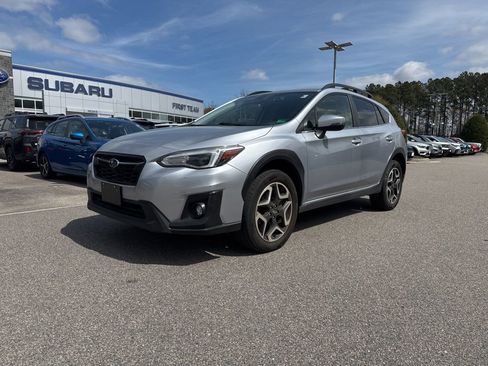 Used 2020 Subaru Crosstrek 2.0i Limited w/ Moonroof Package image 2
