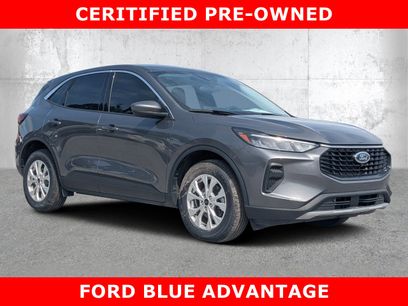 Certified 2023 Ford Escape Active w/ Tech Pack #2
