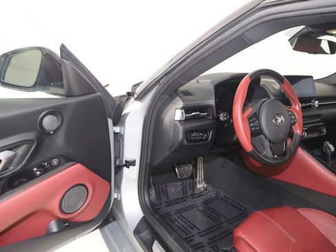 Used 2022 Toyota Supra Premium w/ Driver Assist Package RWD image 53