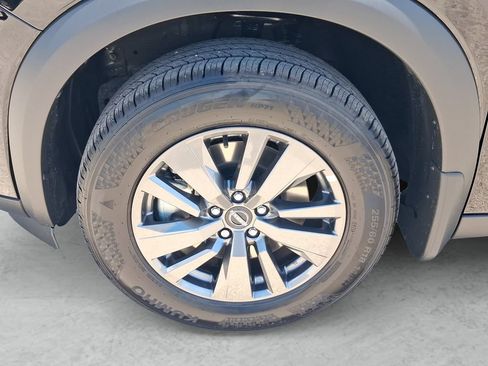 New 2026 Nissan Pathfinder SV w/ Cargo Package FWD image 24